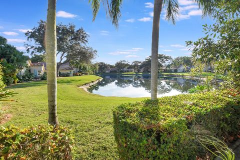 A home in Boynton Beach