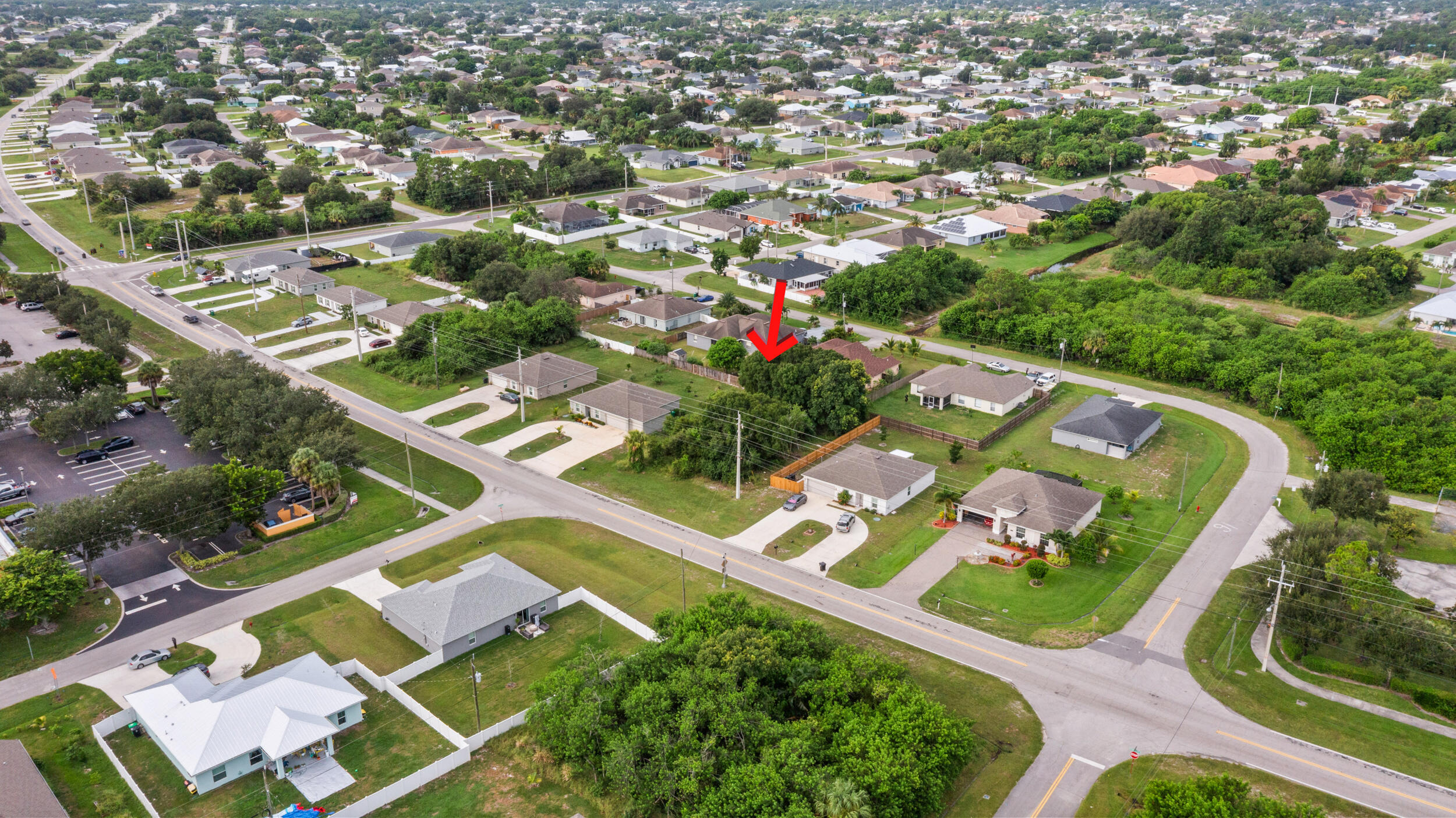 PORT ST LUCIE SECTION 21 - Land