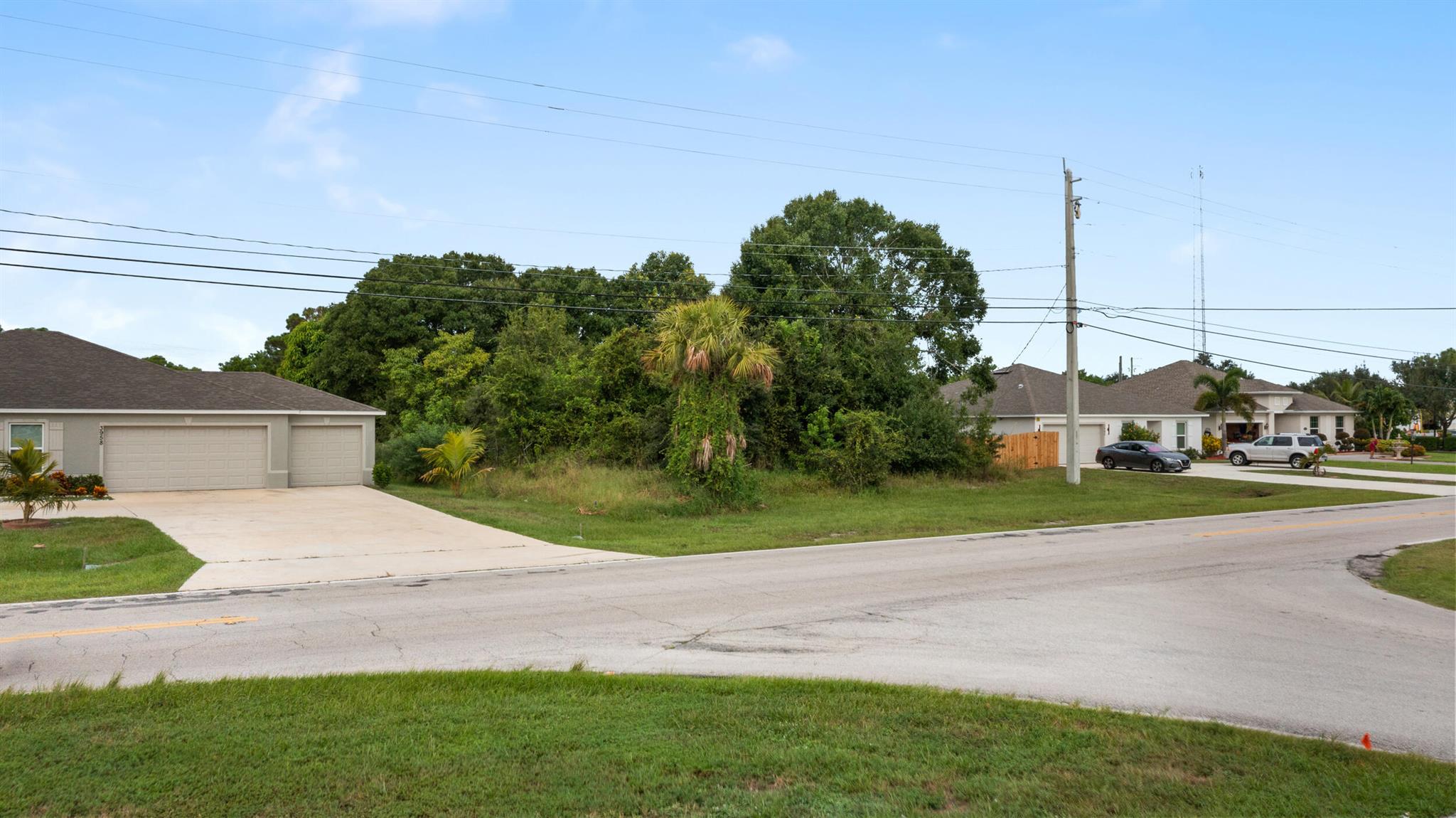 PORT ST LUCIE SECTION 21 - Land