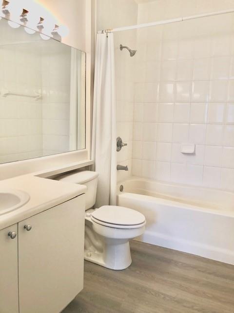 El-Ad Nob Hill Condo - Residential Lease