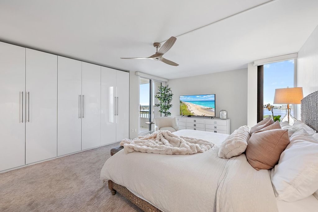 Photo of 5550 N Ocean Drive #22d, Singer Island, FL 33404 (MLS # R11142689)