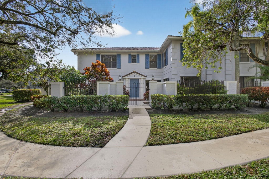 Photo of 357 Prestwick Circle #2, Palm Beach Gardens, FL 33418 (MLS # R11148749)