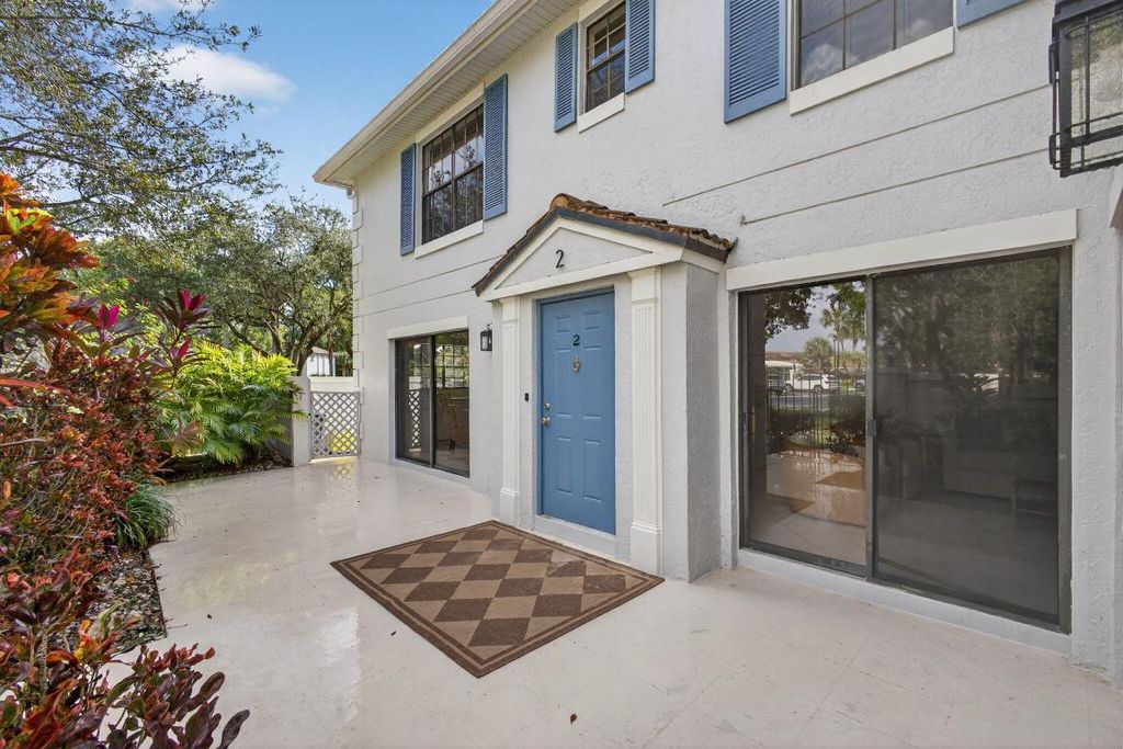 Photo of 357 Prestwick Circle #2, Palm Beach Gardens, FL 33418 (MLS # R11148749)