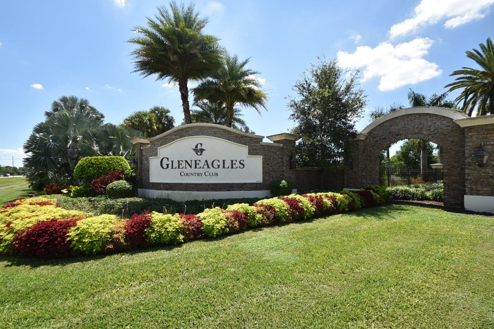 GLENEAGLES CONDO V - Residential Lease