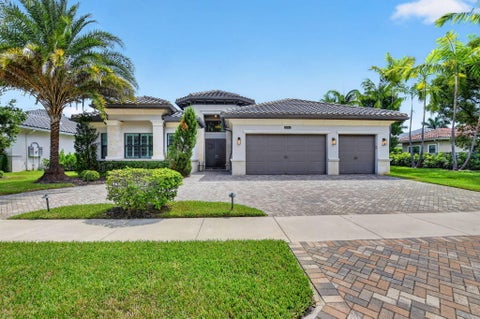 Property photo of 16740 Strasbourg Lane, Delray Beach, FL 33446