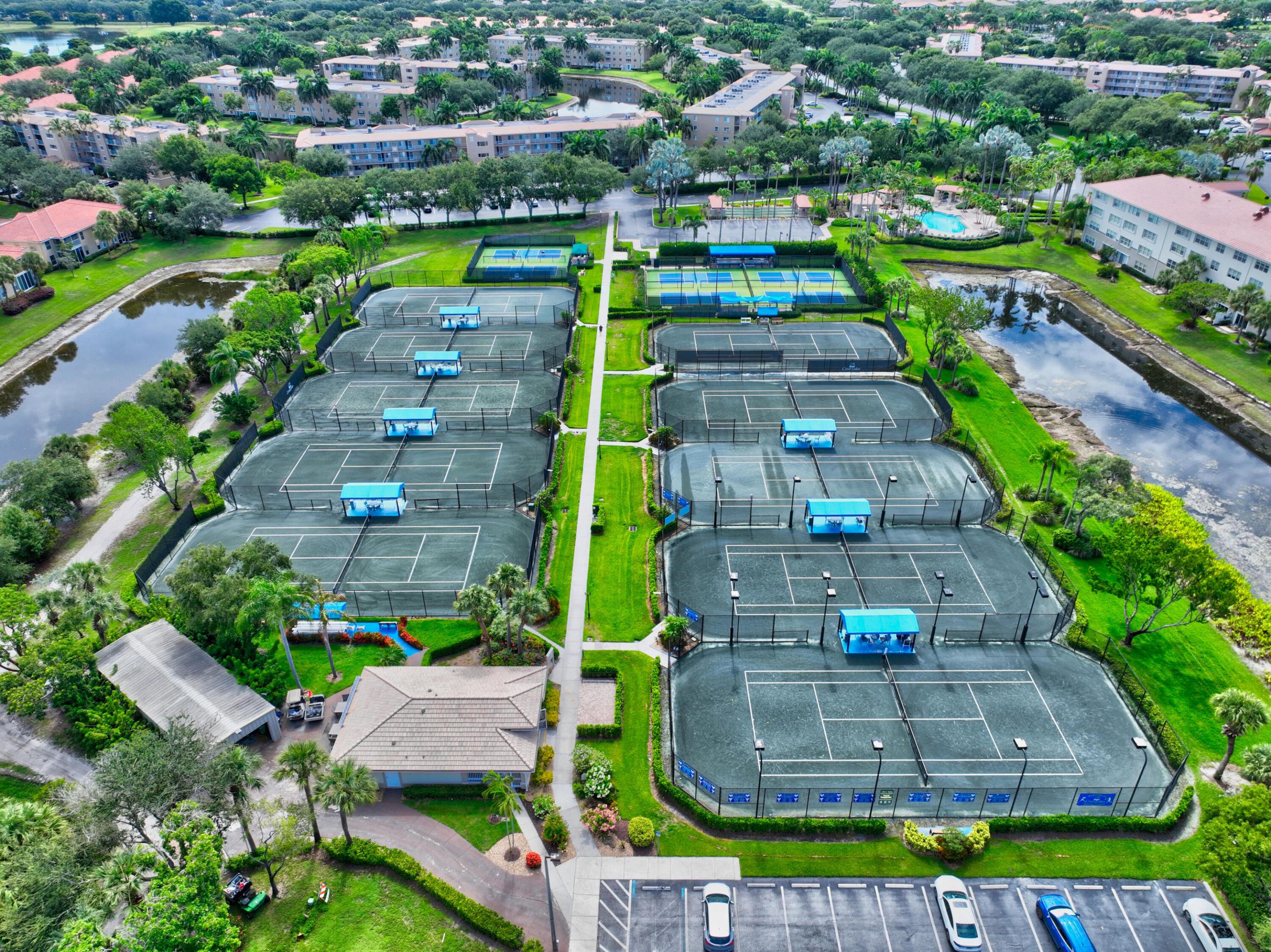 Coral Lakes - Residential