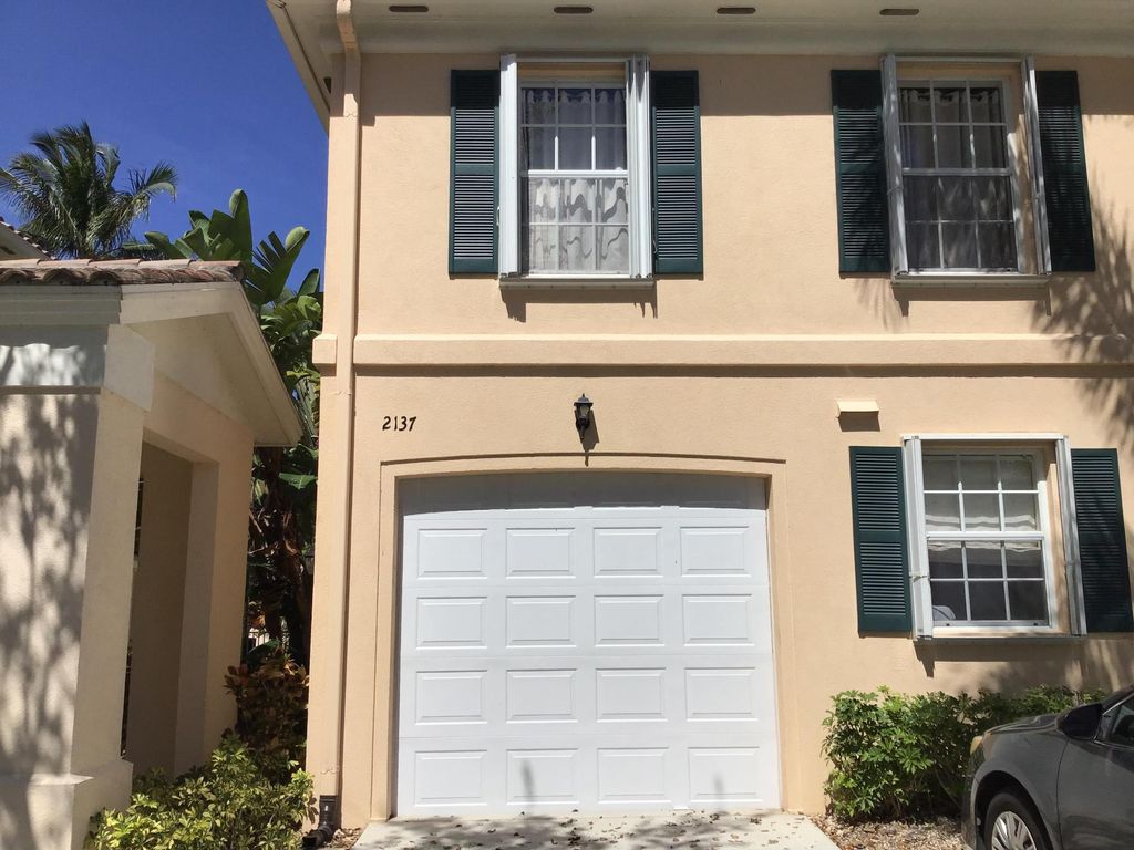 Photo of 2137 W Tigris Drive W, West Palm Beach, FL 33411 (MLS # R11167361)