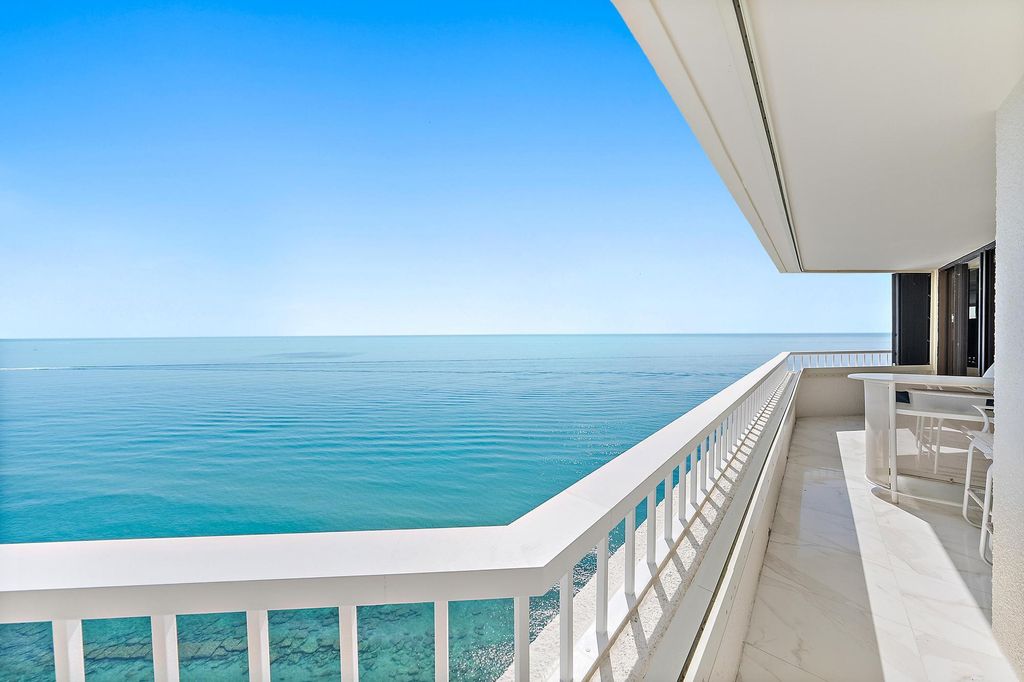 Photo of 5070 N Ocean Drive #21-A, Singer Island, FL 33404 (MLS # R11092069)