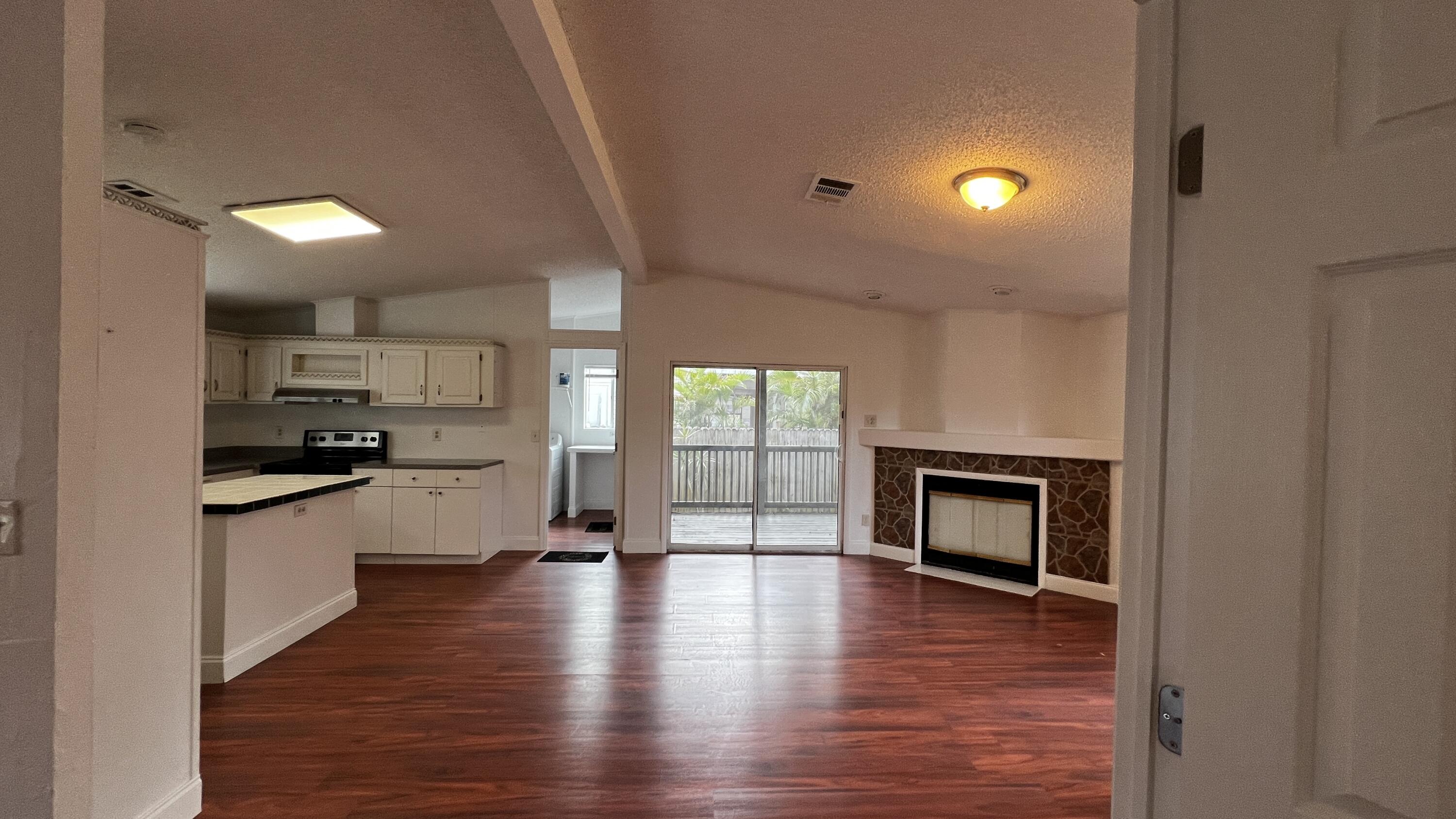 WATERGATE MOBILE HOME - Residential Lease