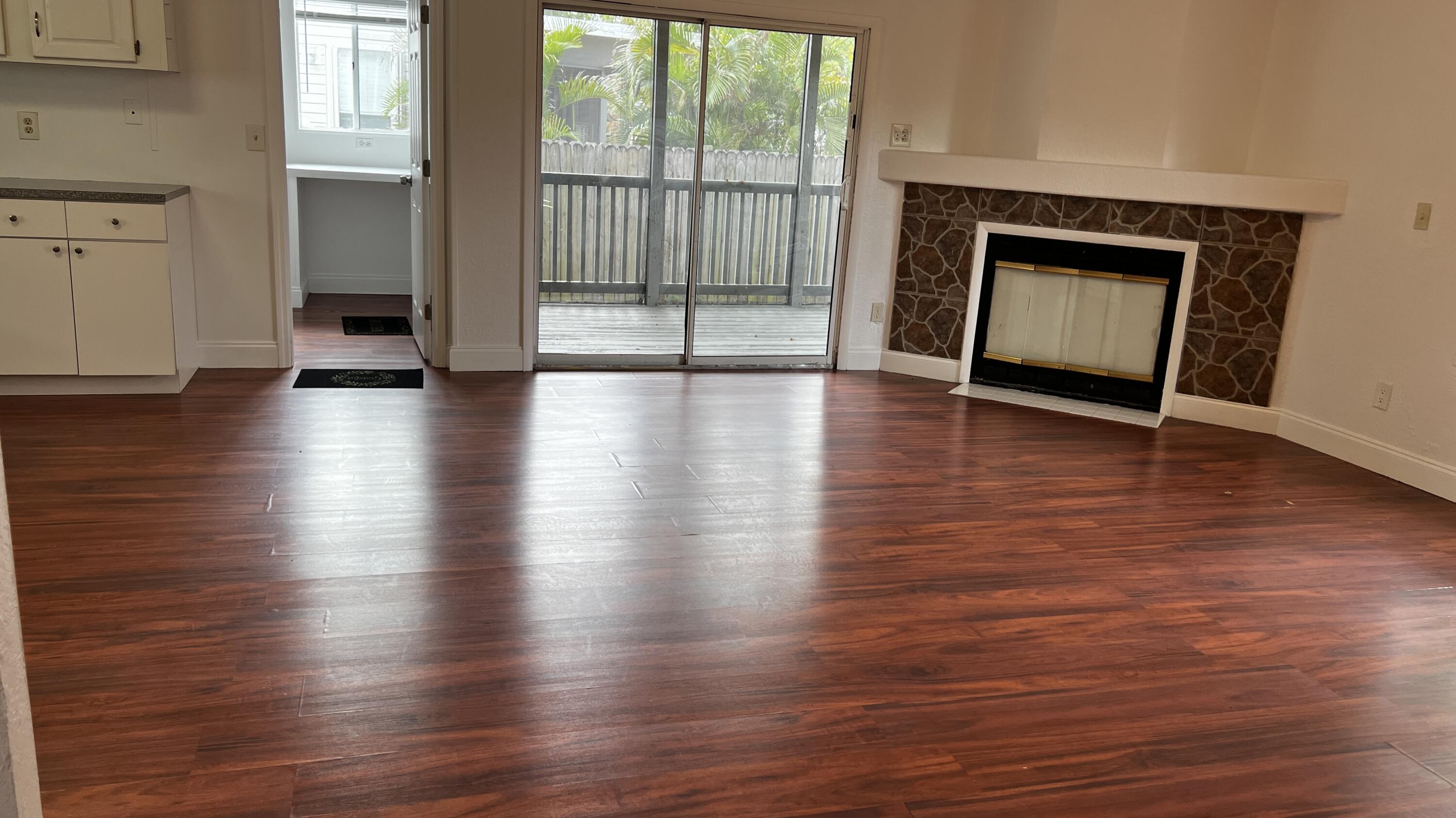 WATERGATE MOBILE HOME - Residential Lease