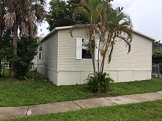 WATERGATE MOBILE HOME - Residential Lease