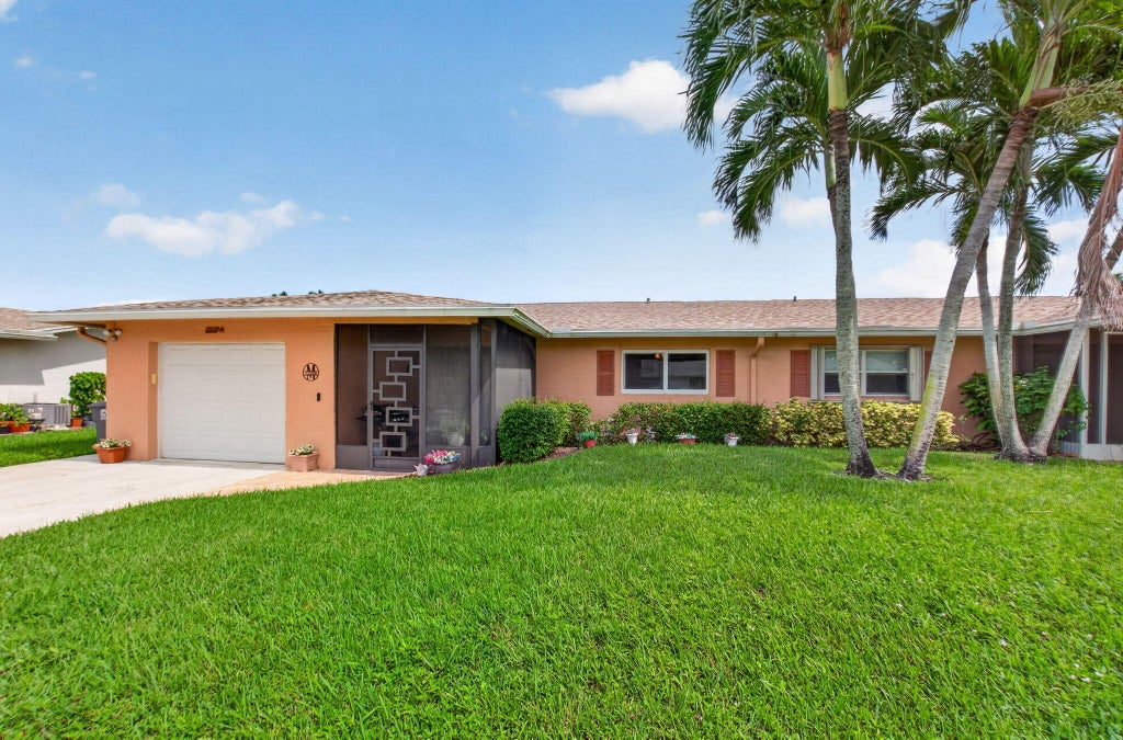 Photo of 13330 VÃ­a Vesta, Delray Beach, FL 33484 (MLS # B26086232)