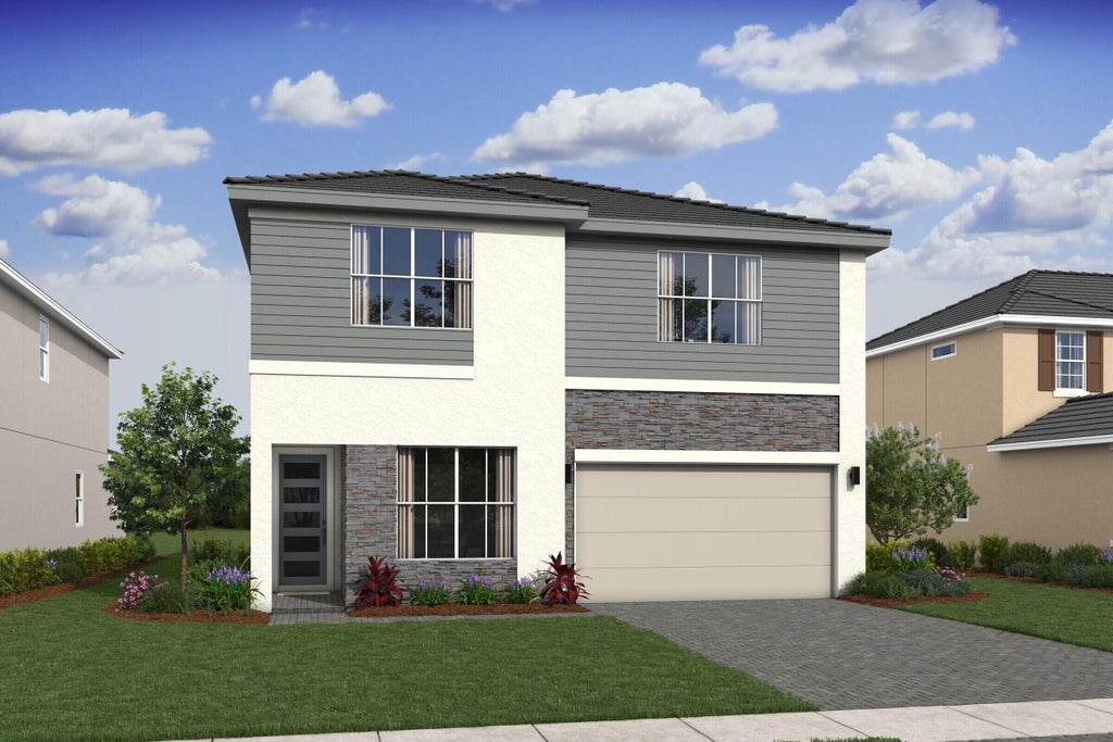Photo of 113 SE Rocky Terrace #6, Stuart, FL 34997 (MLS # R10940344)