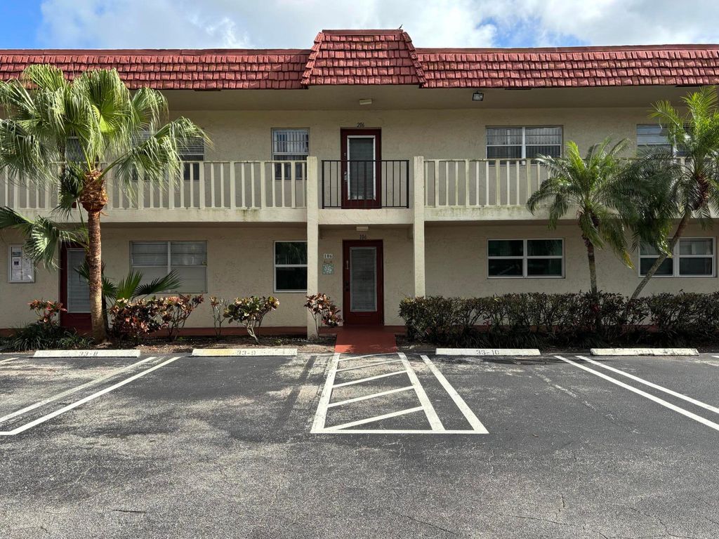 Photo of 33 Abbey Lane #106, Delray Beach, FL 33446 (MLS # B26009501)