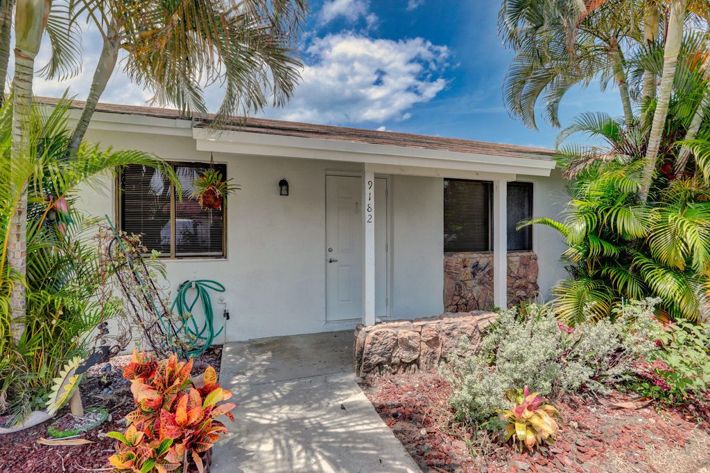 Photo of 9182 Roan Lane, West Palm Beach, FL 33403 (MLS # B26018963)