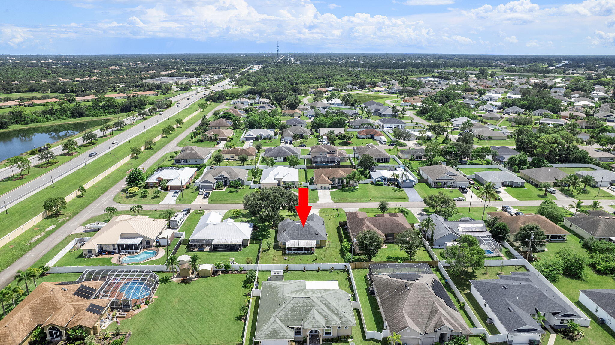 PORT ST LUCIE SECTION 35 - Residential