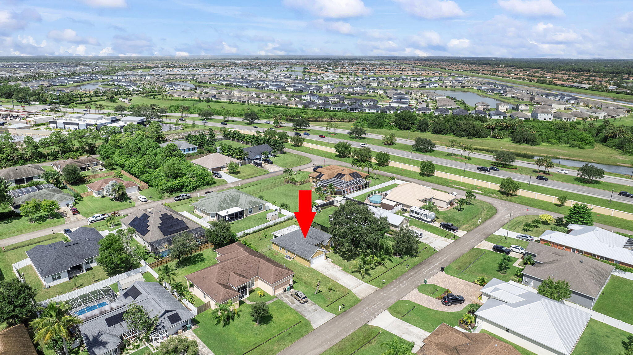 PORT ST LUCIE SECTION 35 - Residential