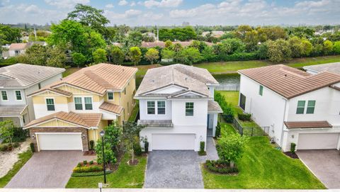 A home in Deerfield Beach