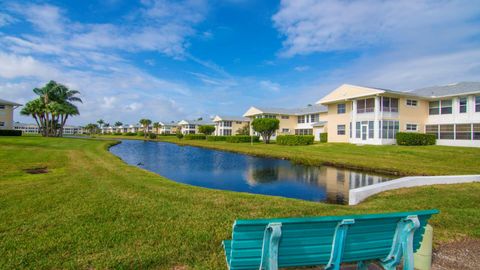 A home in Vero Beach
