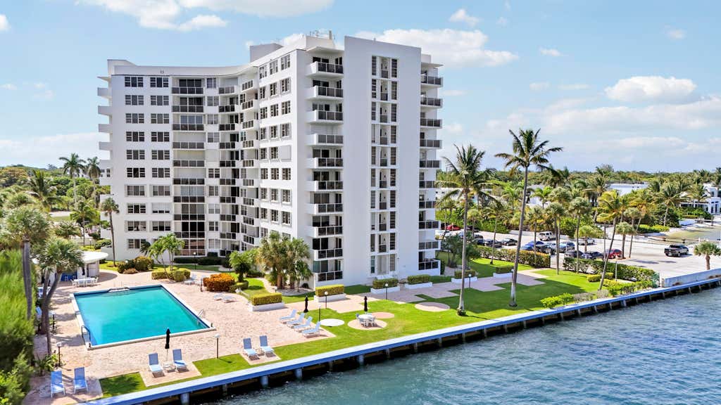 Photo of 2800 N FLAGLER Drive #815, West Palm Beach, FL 33407 (MLS # B26067360)
