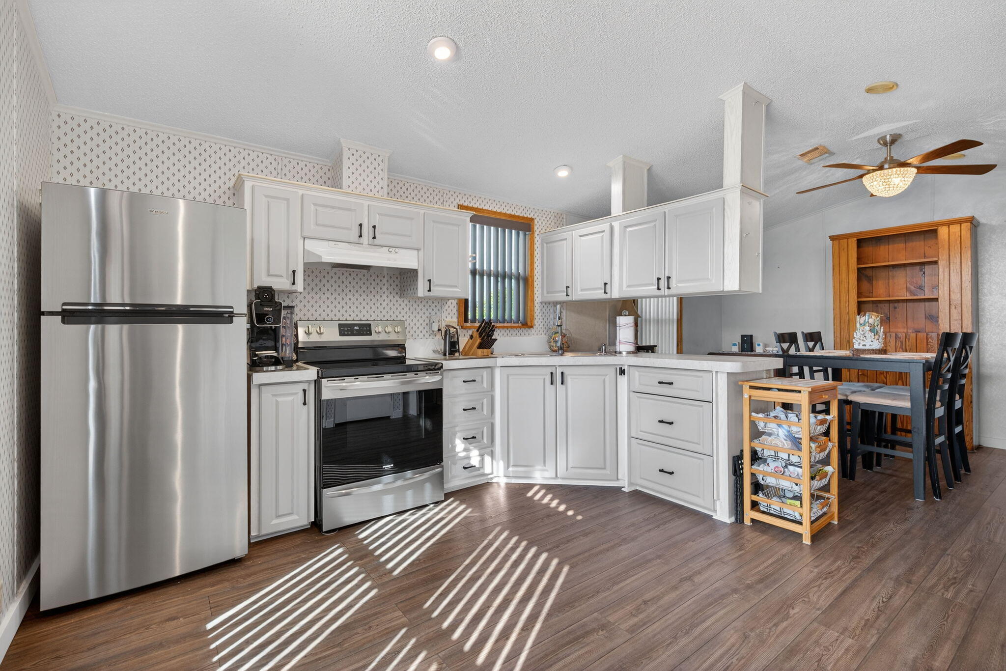 WOODBRIDGE MOBILE VILLAGE UNREC CO-OP - Residential