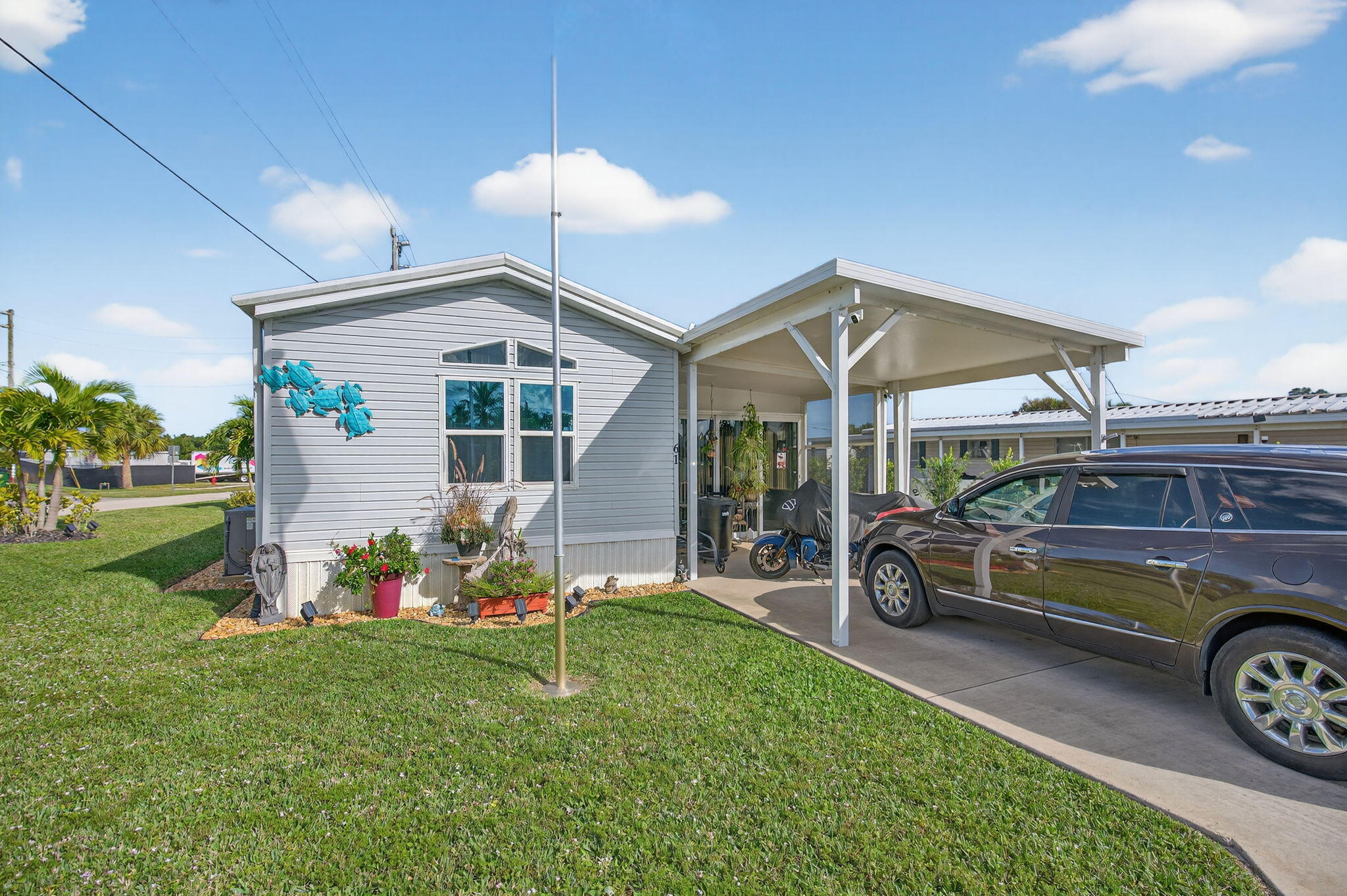 WOODBRIDGE MOBILE VILLAGE UNREC CO-OP - Residential