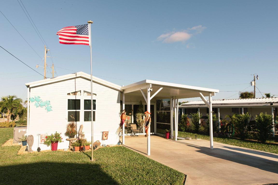 WOODBRIDGE MOBILE VILLAGE UNREC CO-OP - Residential