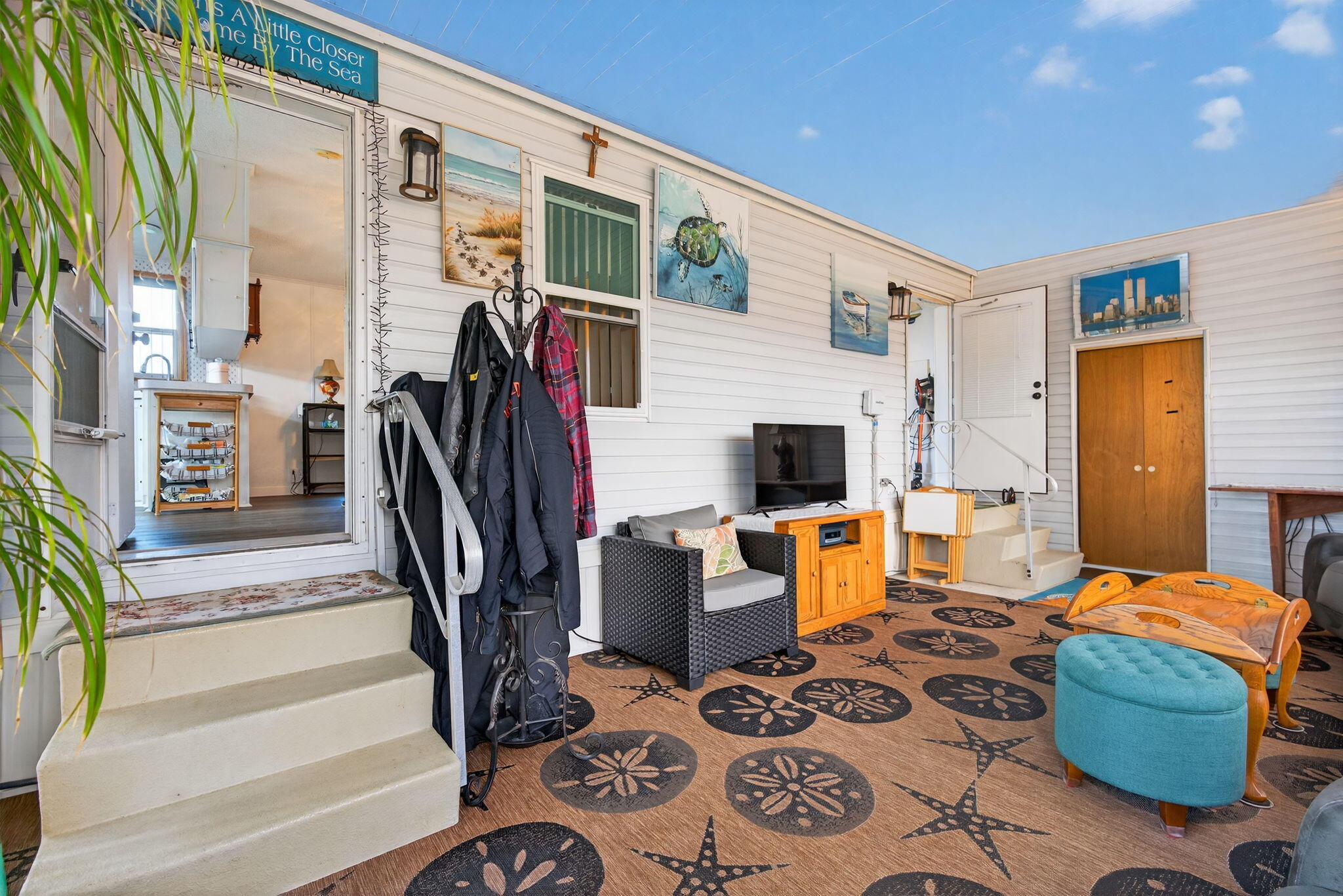 WOODBRIDGE MOBILE VILLAGE UNREC CO-OP - Residential