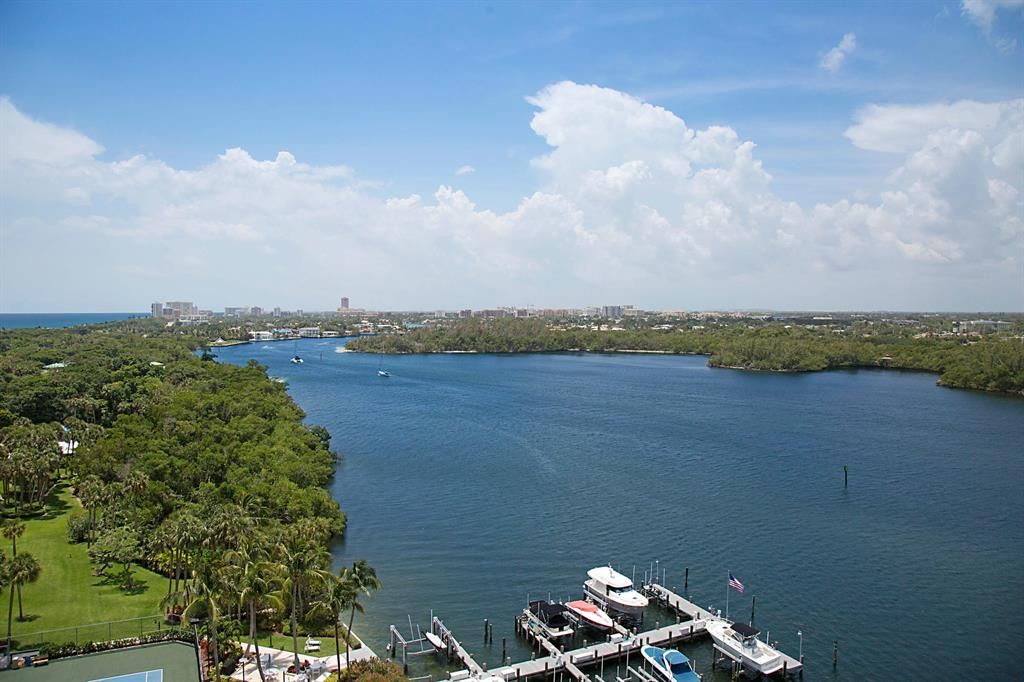 Photo of 2121 N Ocean Boulevard #1409w, Boca Raton, FL 33431 (MLS # R10741081)