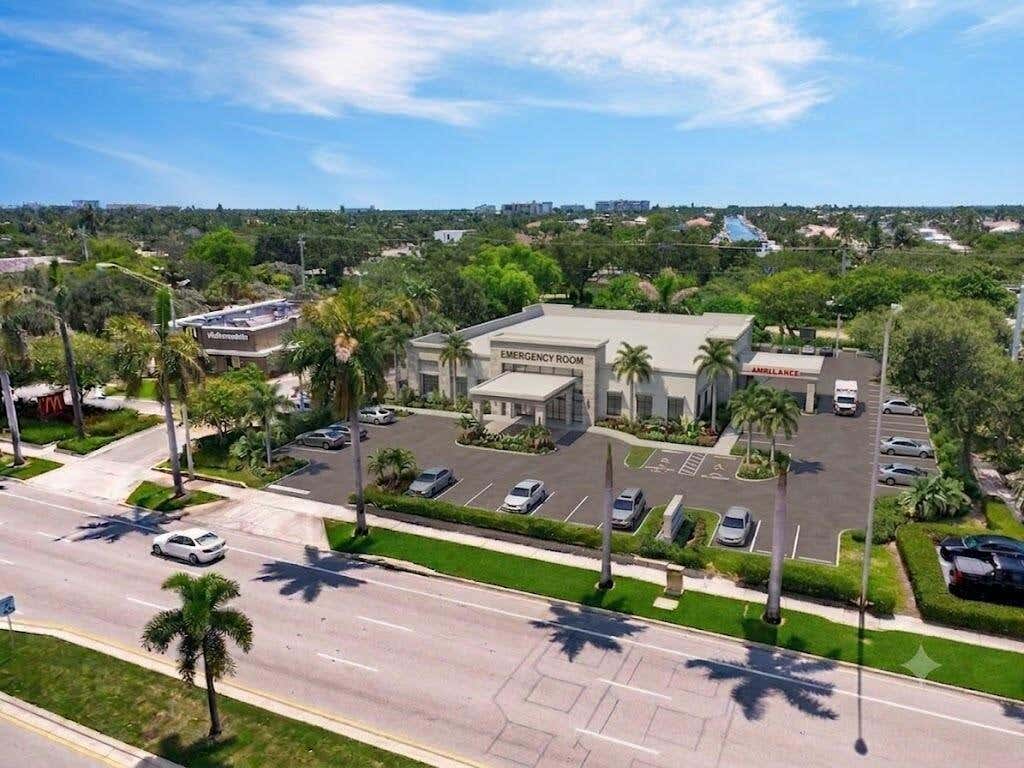 Photo of 4820 N FEDERAL Highway, Lighthouse Point, FL 33064 (MLS # B26059842)
