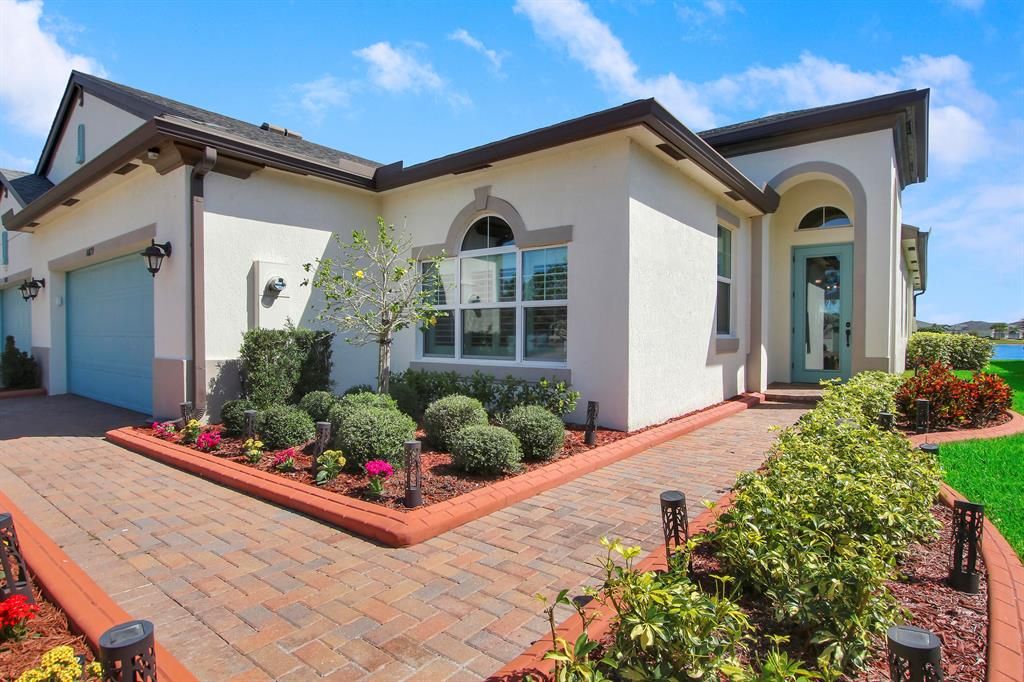 Photo of 10839 SW Winding Lakes Circle, Port Saint Lucie, FL 34987 (MLS # R10868866)