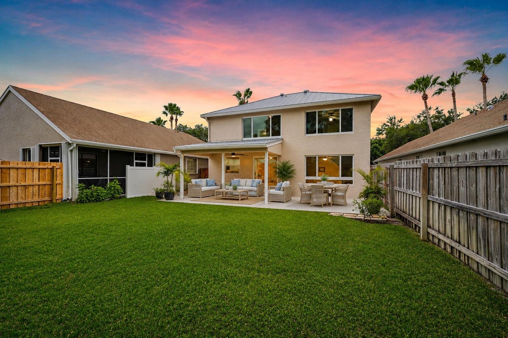 Photo of 2795 SW Mill Creek Way, Palm City, FL 34990 (MLS # B26045534)