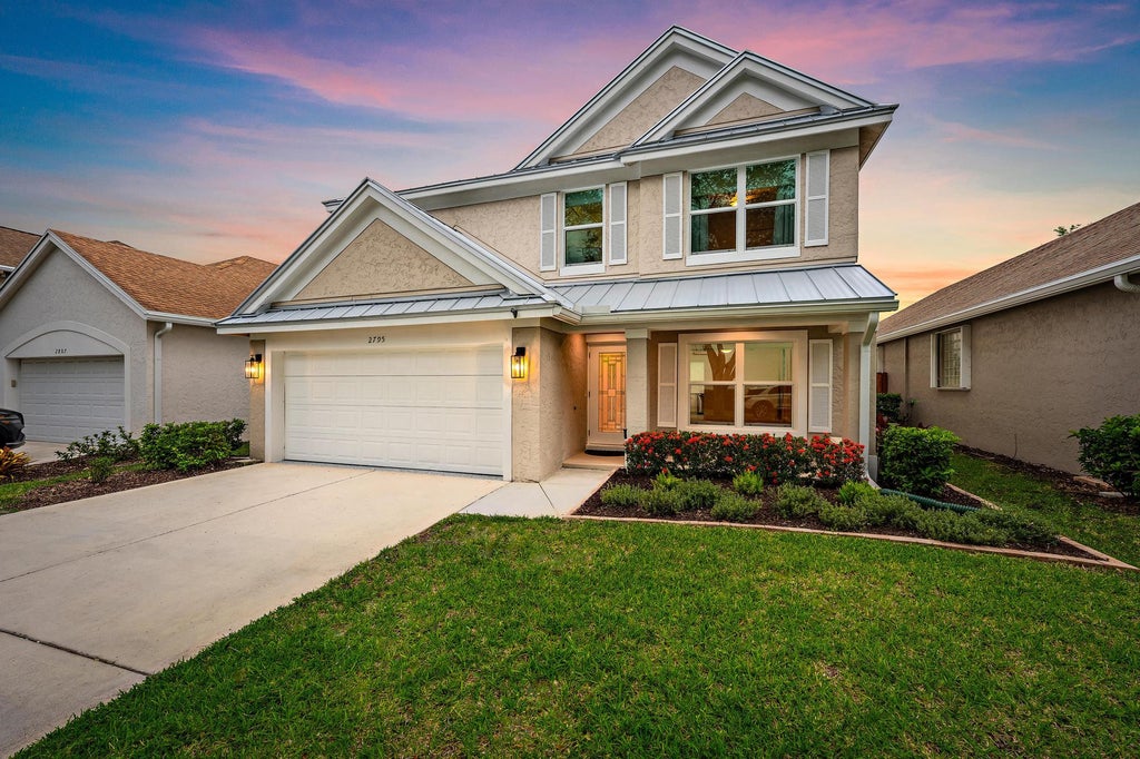 Photo of 2795 SW Mill Creek Way, Palm City, FL 34990 (MLS # B26045534)