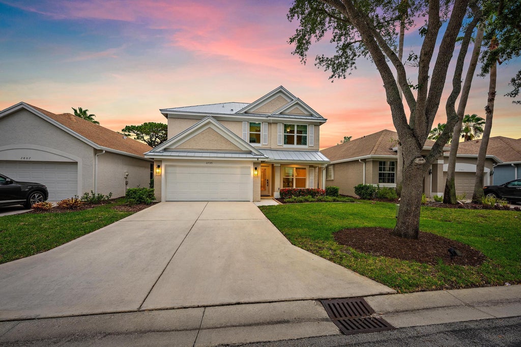 Photo of 2795 SW Mill Creek Way, Palm City, FL 34990 (MLS # B26045534)