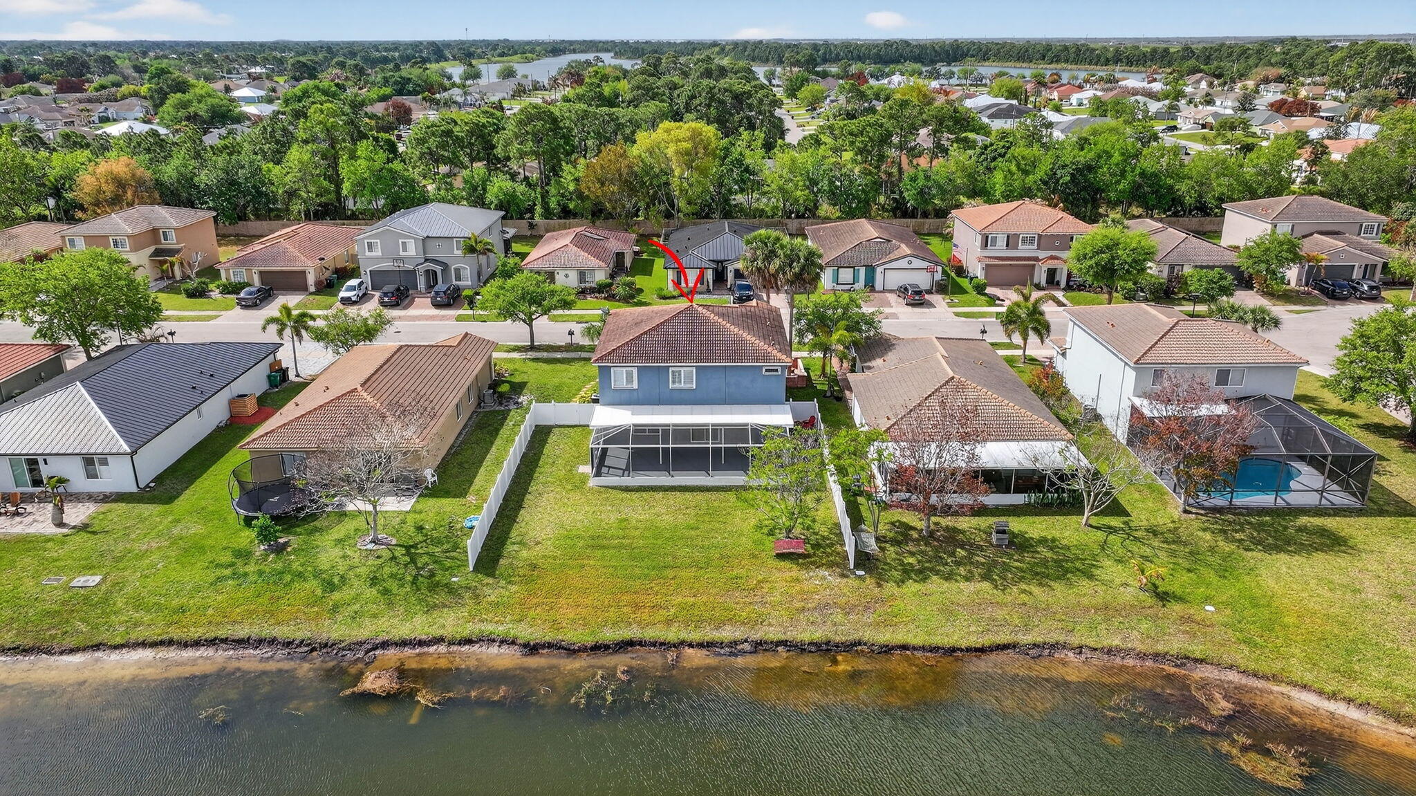 FOURTH  REPLAT OF PORTOFINO ISLES - Residential