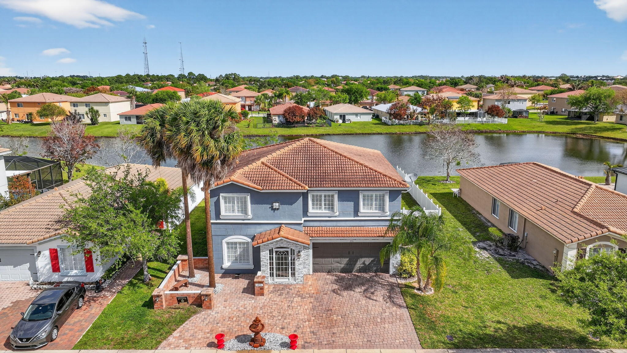 FOURTH  REPLAT OF PORTOFINO ISLES - Residential