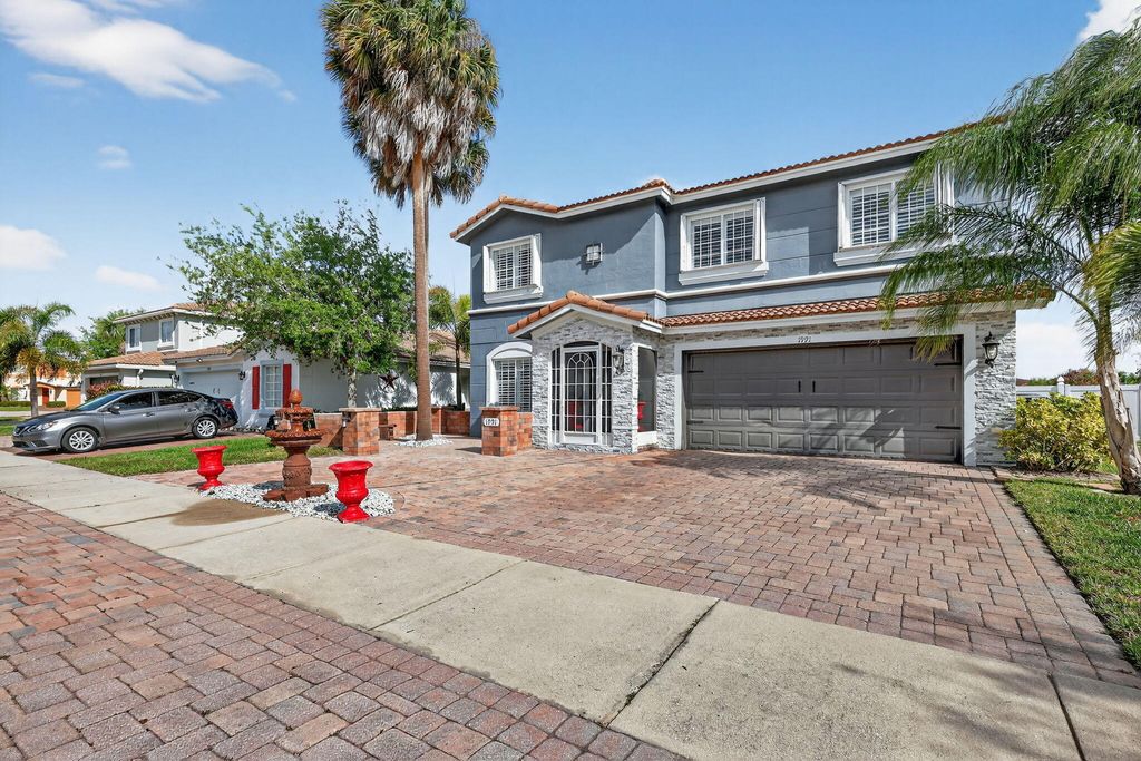 Photo of 1991 SW Jamesport Drive, Port Saint Lucie, FL 34953 (MLS # B26010351)