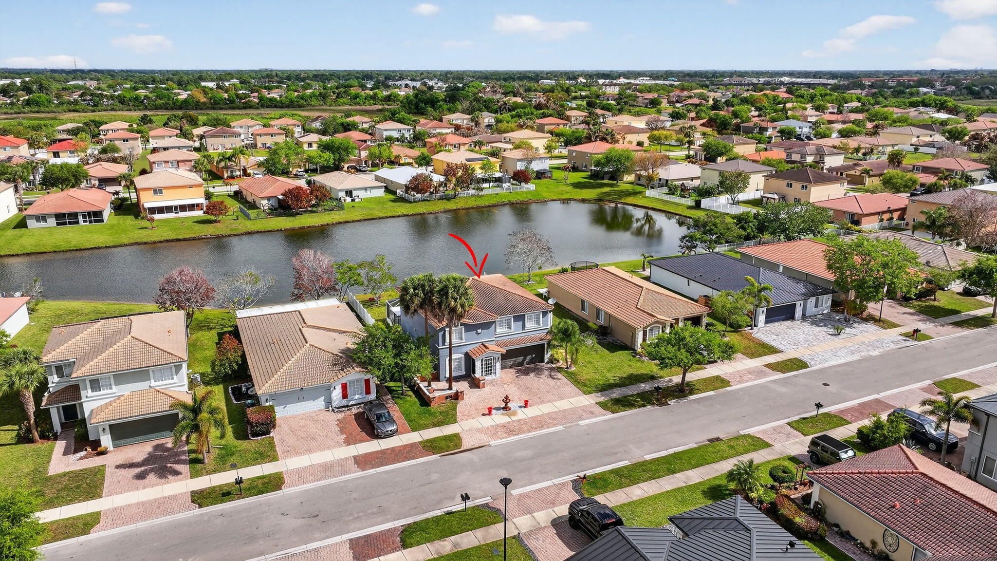 FOURTH  REPLAT OF PORTOFINO ISLES - Residential