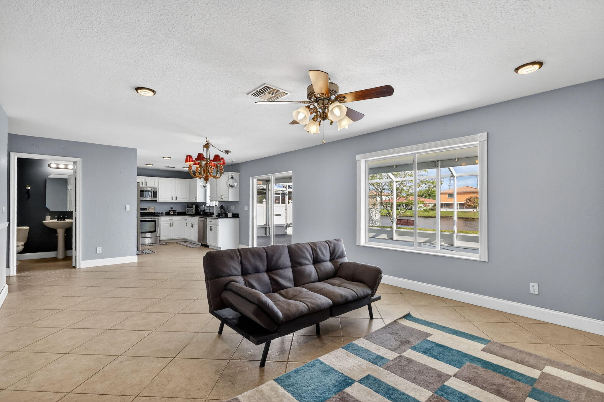 FOURTH  REPLAT OF PORTOFINO ISLES - Residential