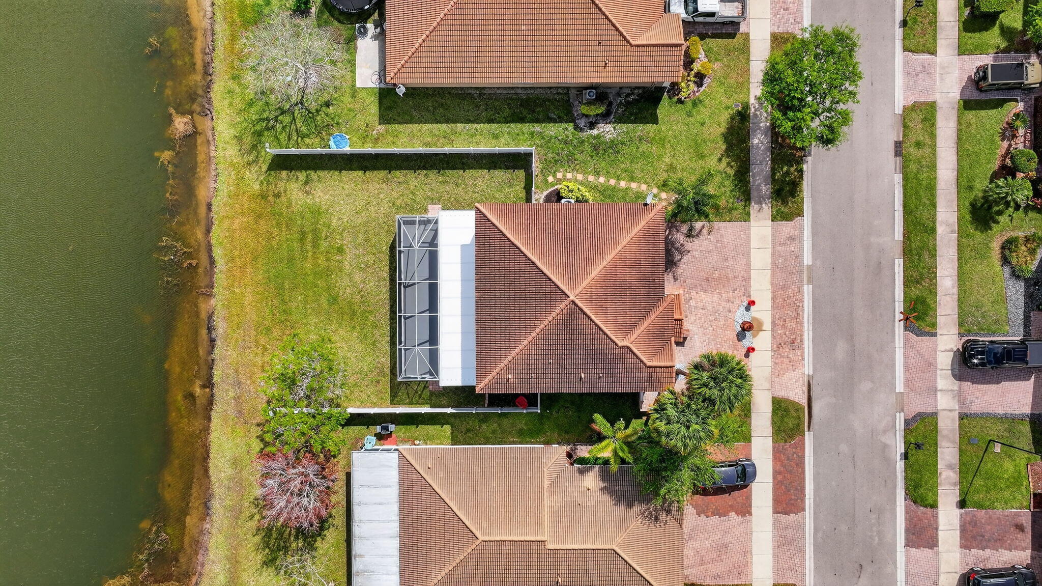 FOURTH  REPLAT OF PORTOFINO ISLES - Residential