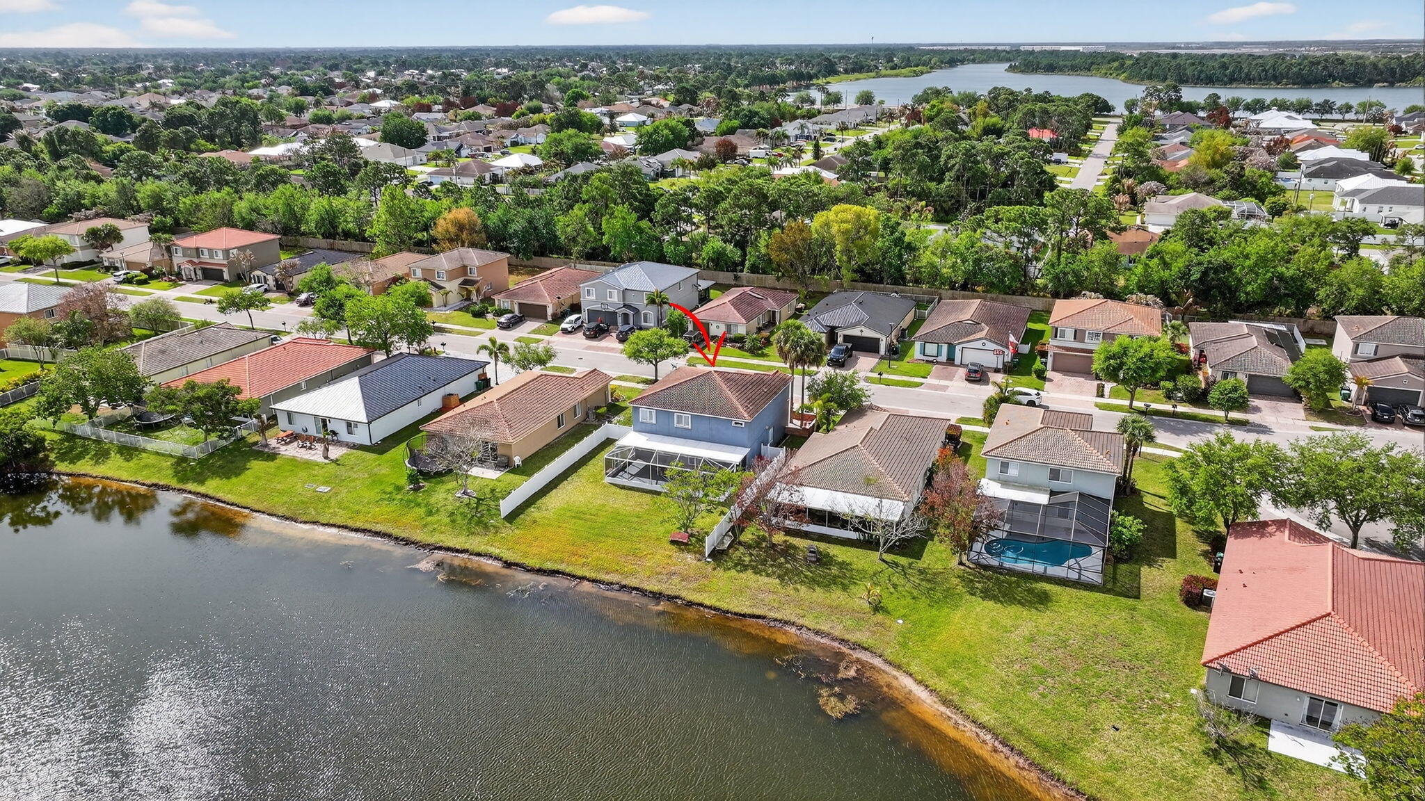 FOURTH  REPLAT OF PORTOFINO ISLES - Residential