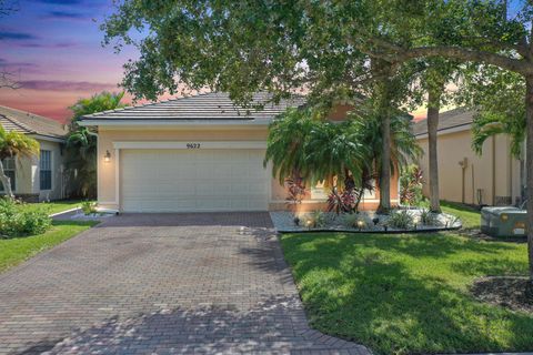 A home in Port St Lucie