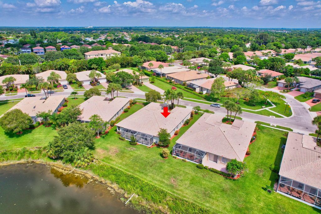 Photo of 5838 Grand Harbour Circle, Boynton Beach, FL 33437 (MLS # R10992028)