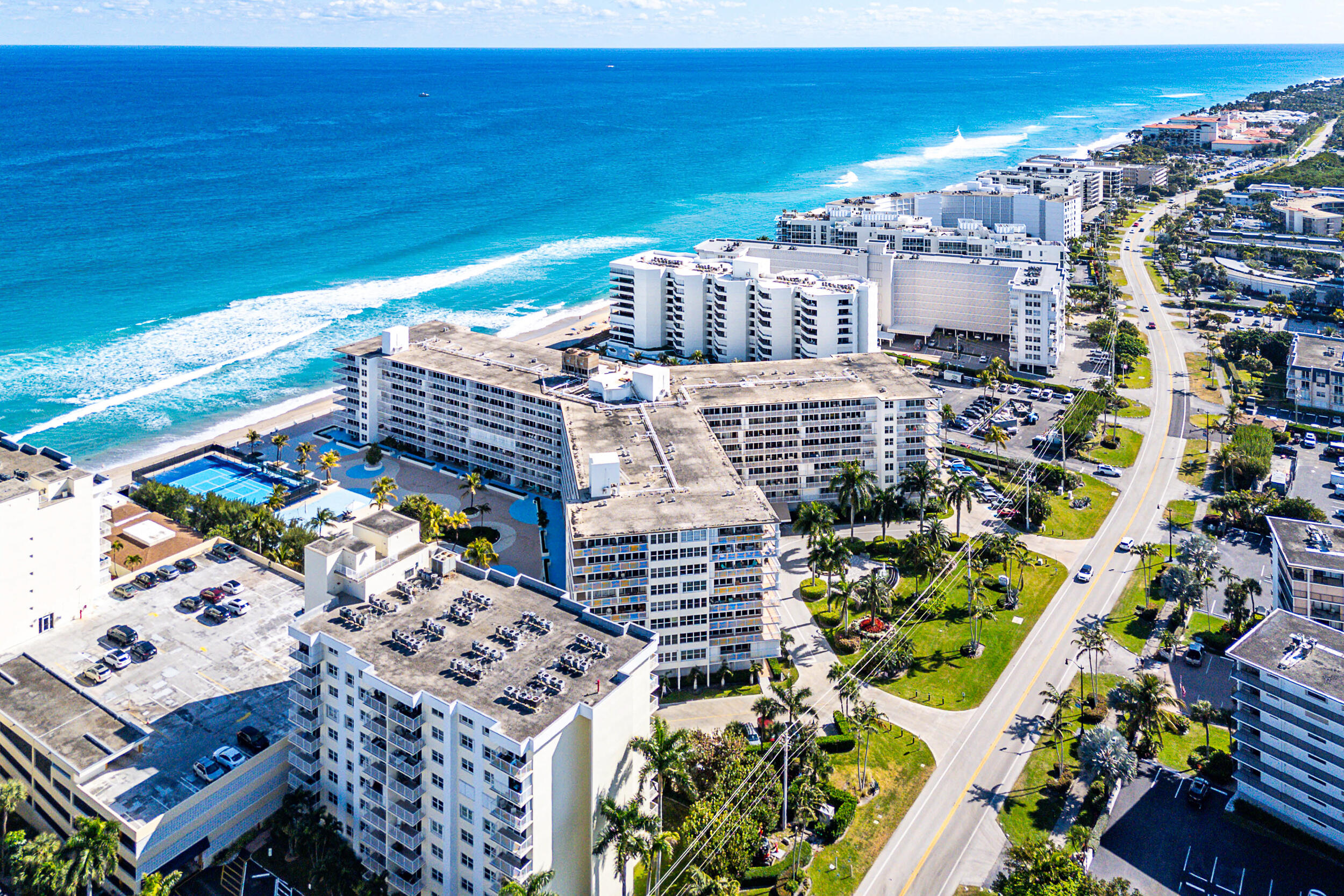 Barclay - Residential