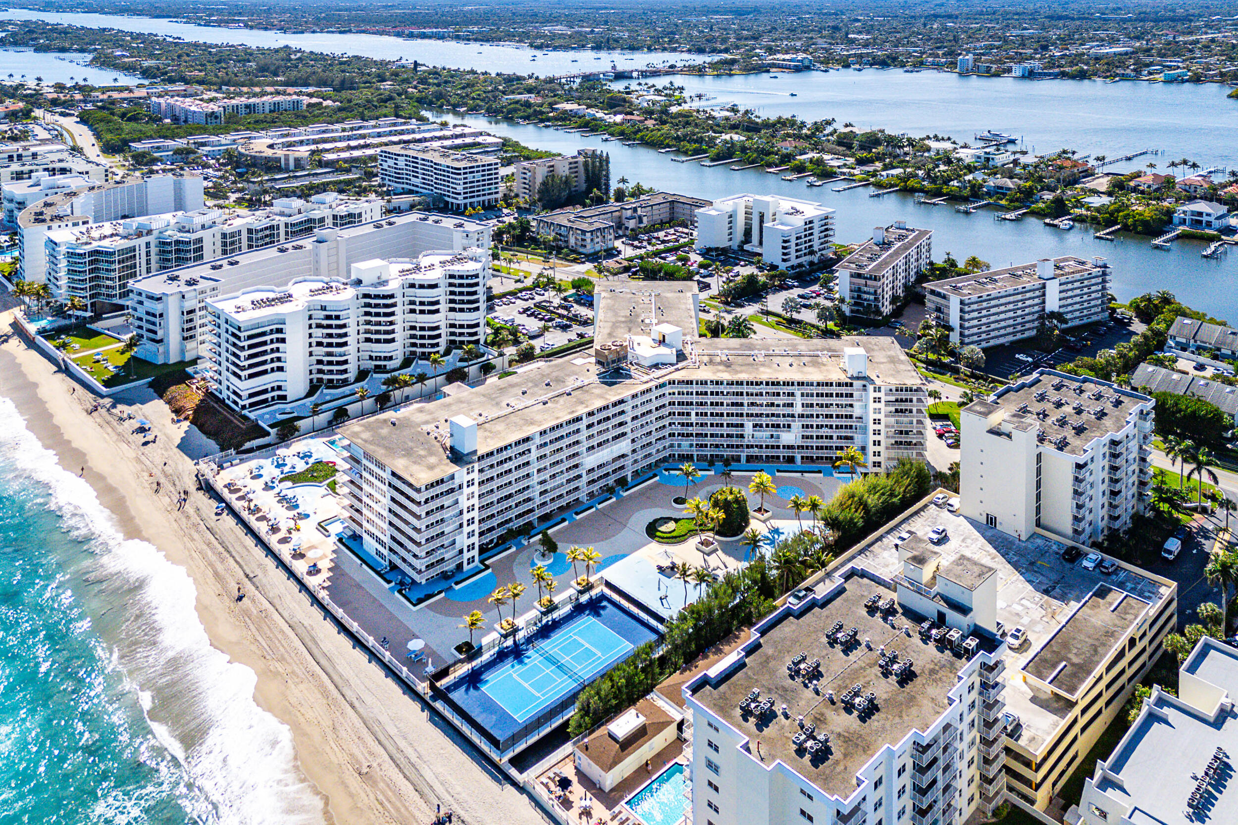 Barclay - Residential