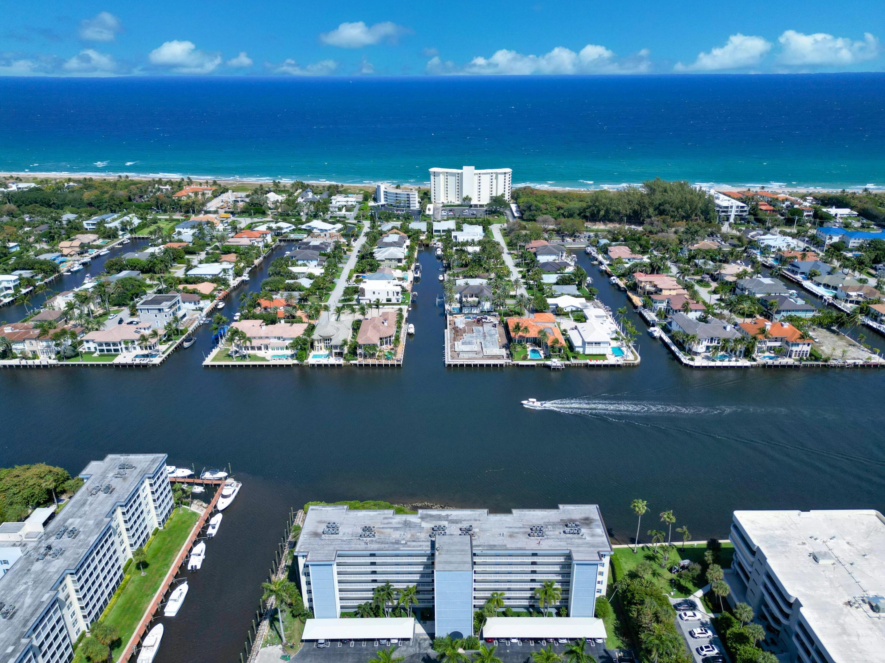 HARBOURSIDE - Residential Lease