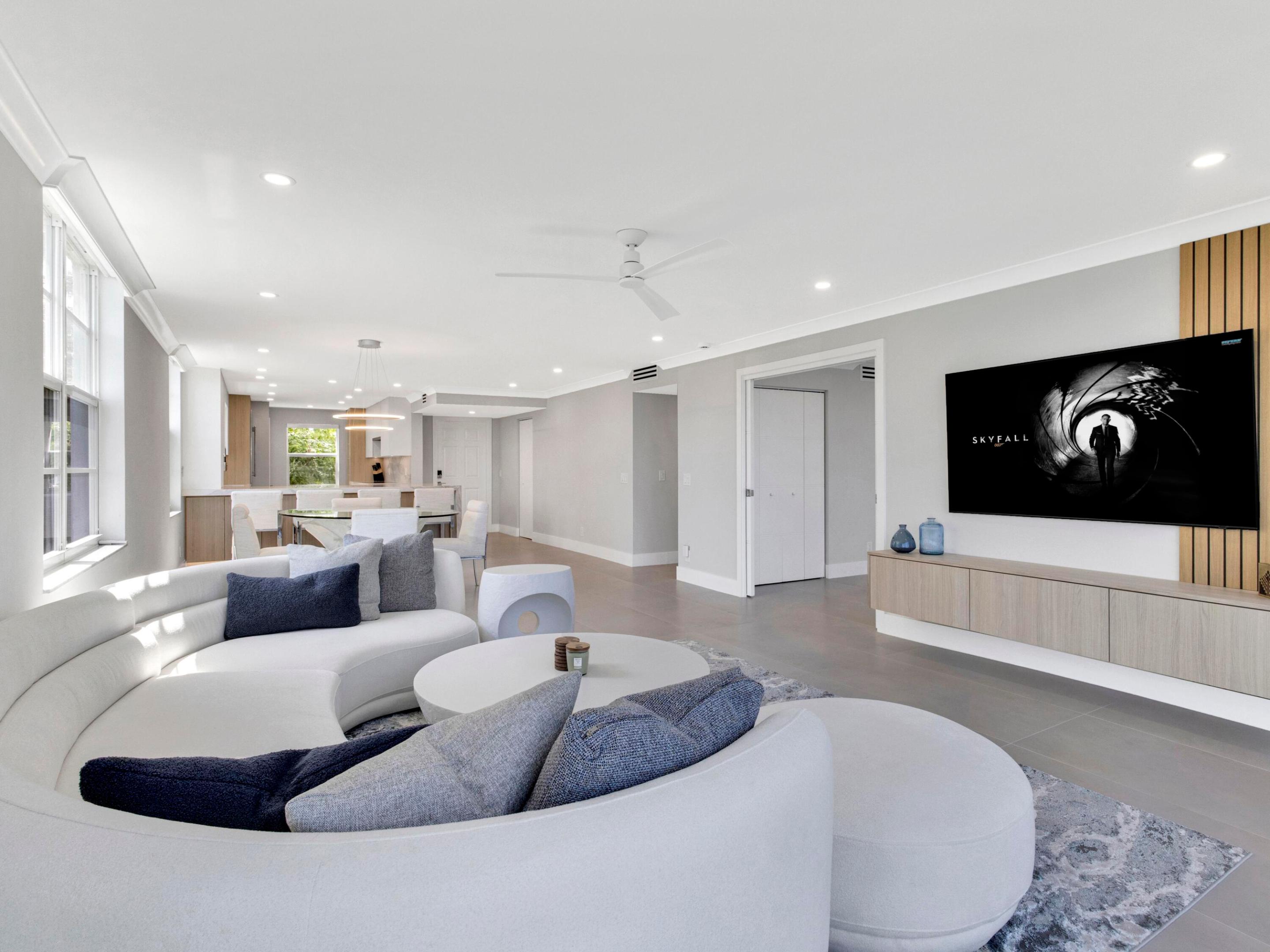 HARBOURSIDE - Residential Lease