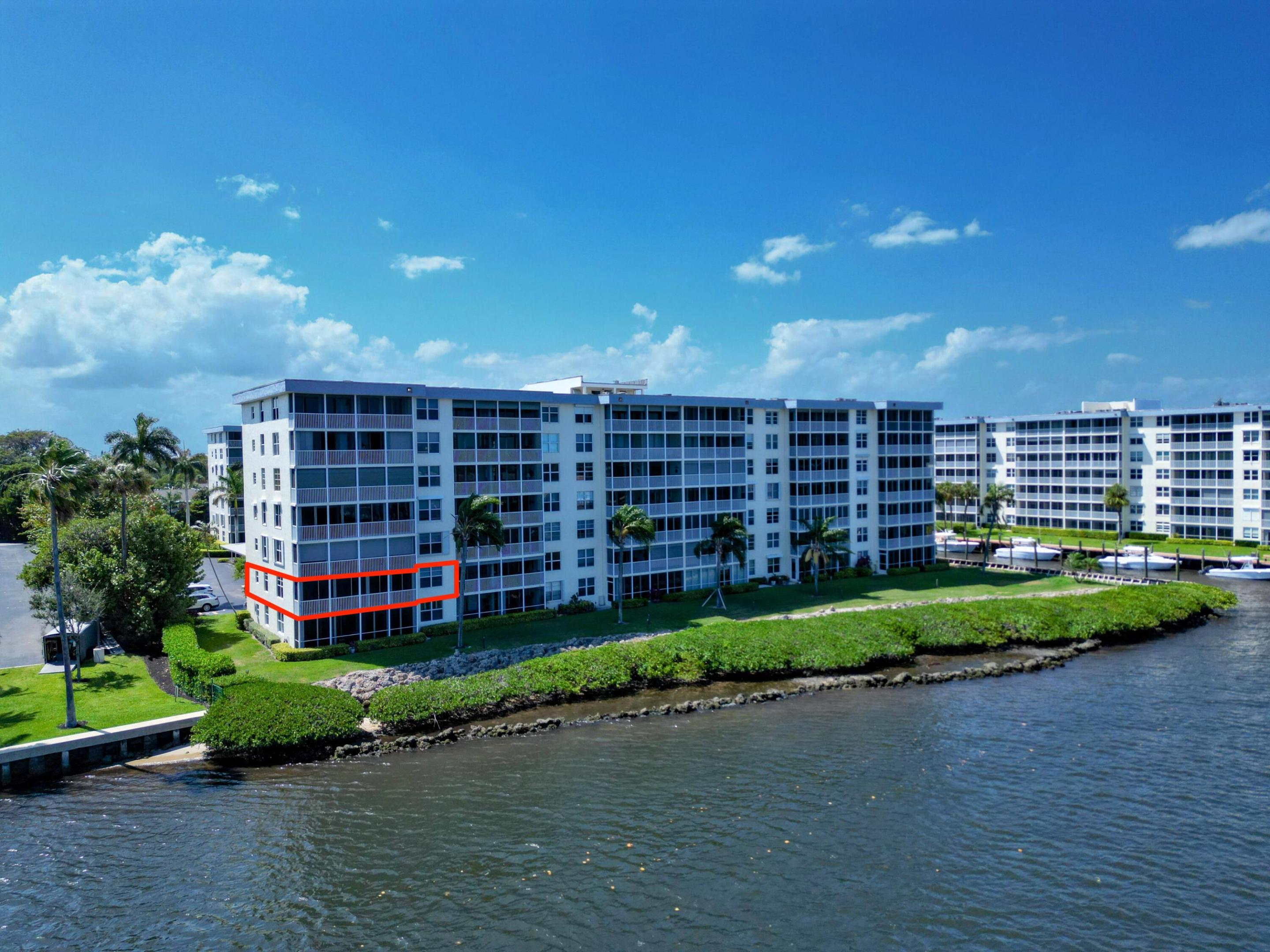 HARBOURSIDE - Residential Lease