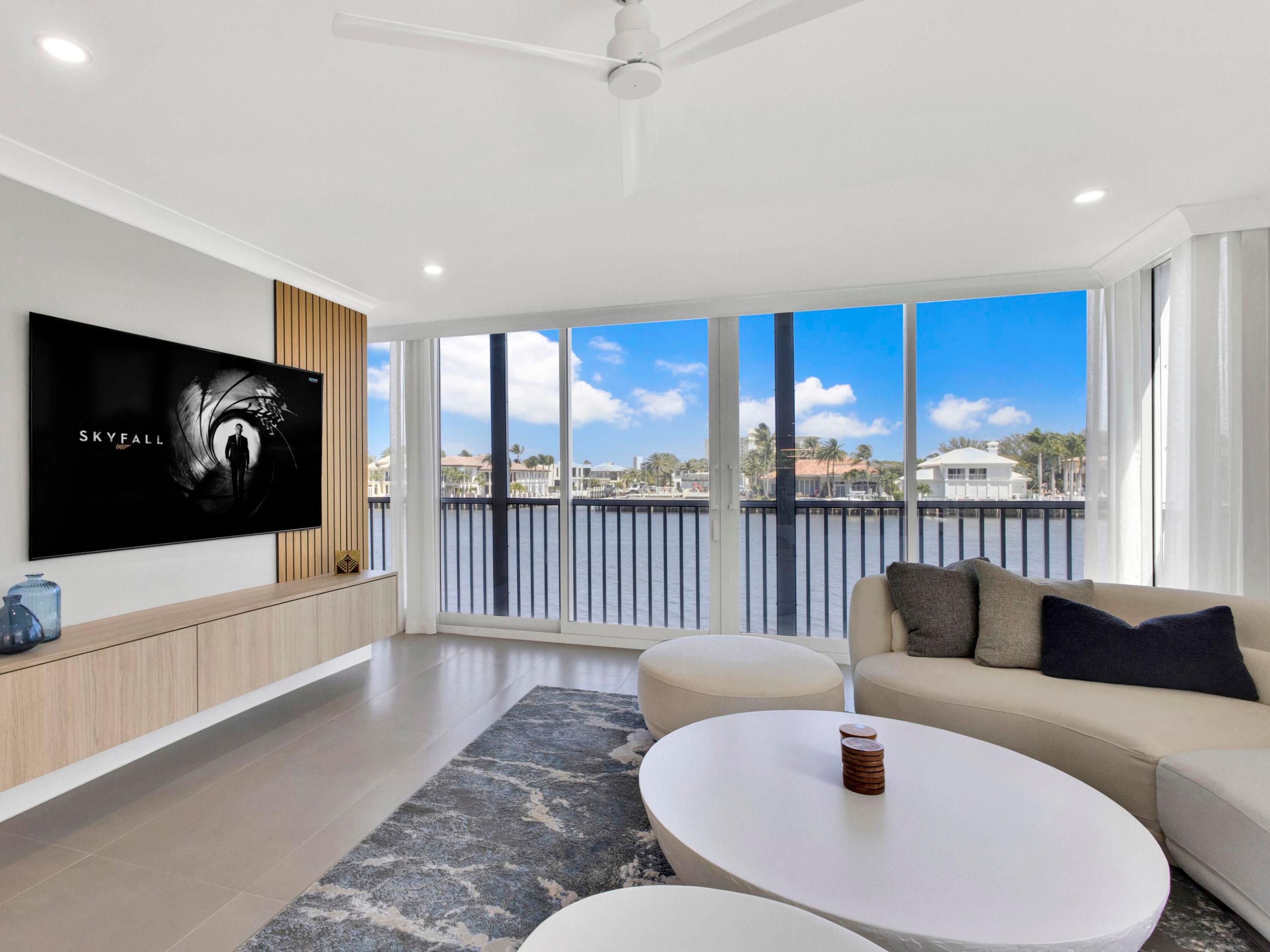 HARBOURSIDE - Residential Lease