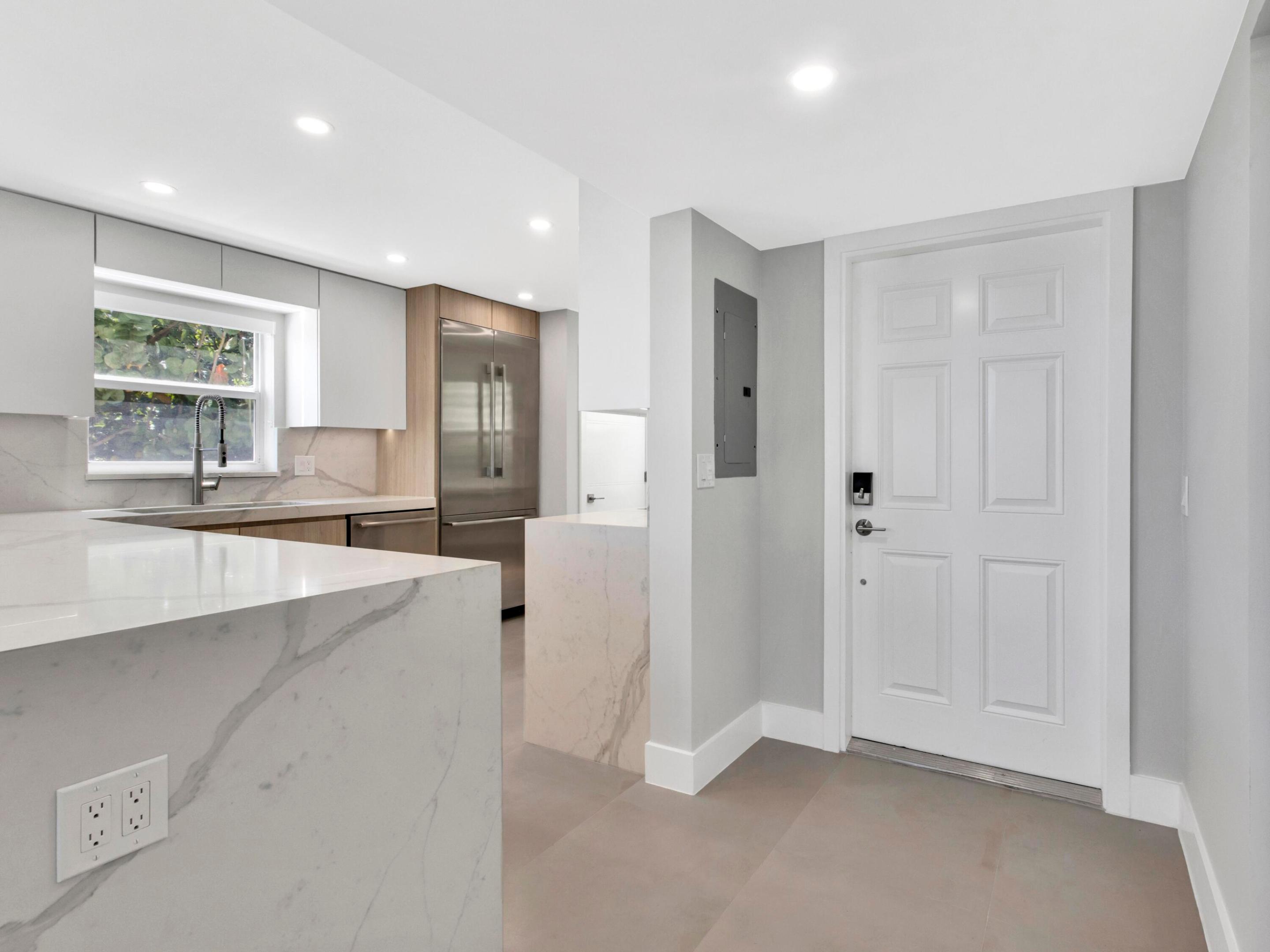 HARBOURSIDE - Residential Lease